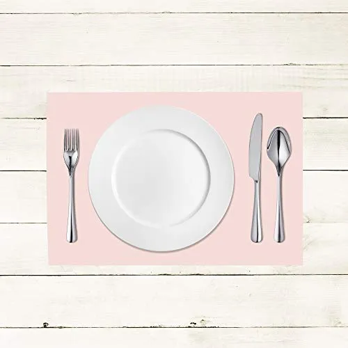 Tischsets Pink von Sovie HORECA