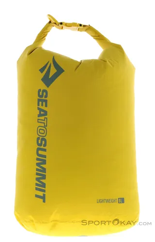 Sea to Summit Lightweight 8l Drybag-Gelb-8 von Sea to Summit