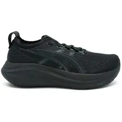 ASICS GEL-NIMBUS 27 Laufschuh, Gr. 46,5, schwarz in schwarz von ASICS