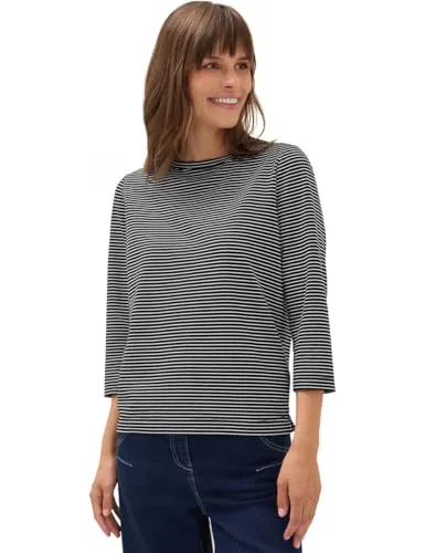 Damen Gestreiftes Shirt