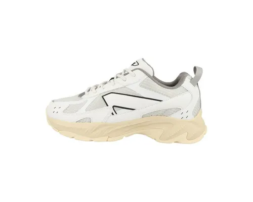 ARKK Copenhagen Unisex Low Forma Runner Sneaker - Herren-Sneaker mit robustem Obermaterial aus Mesh und Lederimitat, gepolsterter und auswechselbarer Innensohle für höchsten Tragekomfort.
