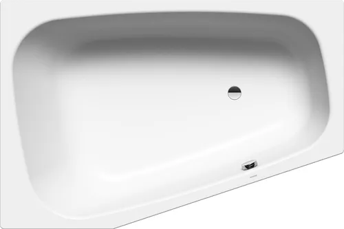 Kaldewei Plaza Duo rechts 190 Eckbadewanne von KALDEWEI