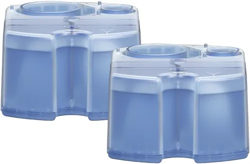 Braun Nachfüllkartuschen für Rasierer/Epilierer (2er-Pack) von Braun