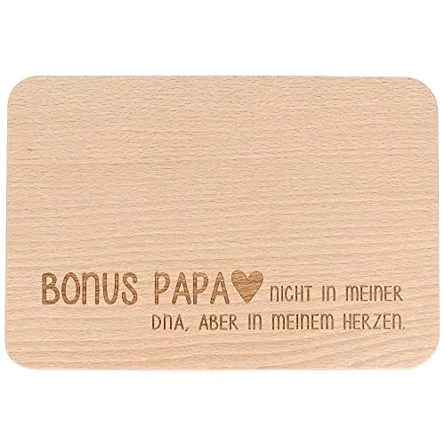 Spruchreif | Frühstücksbrettchen mit Gravur 