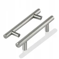 Möbelgriff Für Möbelgeländer Edelstahl 150 / 96 Mm Tmy