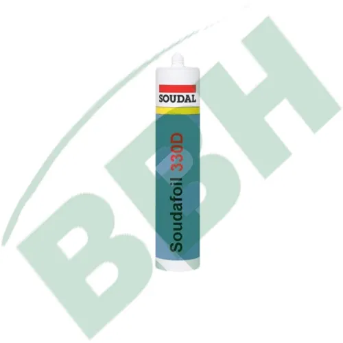 Soudal Fensterdichtband Kleber 330 D 310ml Kartusche