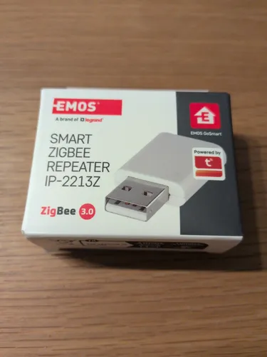 Emos GoSmart Signalverlängerung IP-2213Z für ZigBee Gateway
