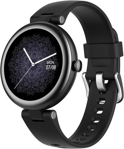 SHANG WING lynn Smartwatch (2.794 cm, Android iOS), Elegante Damen-Smartwatch mit Touchscreen und Gesundheitsfunktionen