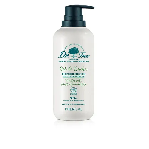 Dr. Tree Reinigendes Duschgel 500ml