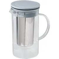 Fackelmann Teekanne mit Filter 47178