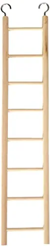 Nobby 31558 Holzleiter, 8 Sprossen von Nobby
