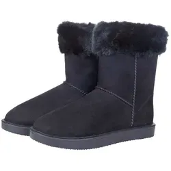 HKM HKM Allwetterstiefel -Davos Fur- Reitstiefel schwarz 41 EU