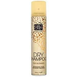 Girlz Only Dry Shampoo For Blondes 200ml