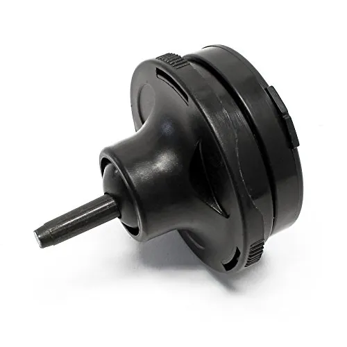 SunSun Magnethalter für SunSun JVP Strömungspumpen schwenkbare Magnethalterung für Aquarium Pumpen zur einfachen Befestigung an der Aquariumsscheibe