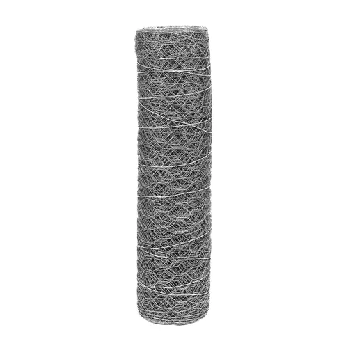 Produktbild Verzinktes Drahtgeflecht 6eck 25mm 0,5x25m