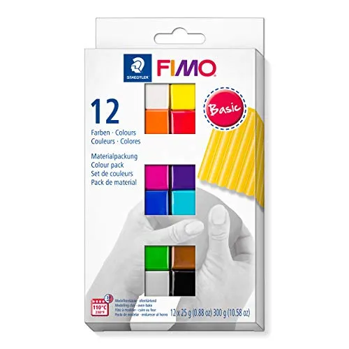 FIMO SOFT Modelliermasse-Set 