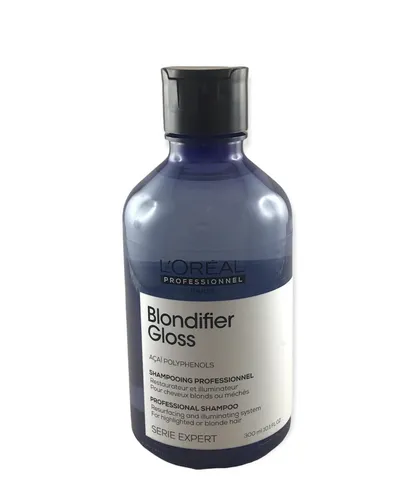 Loreal Professionnel Paris Serie Expert Blondifier Gloss Shampoo 300ml