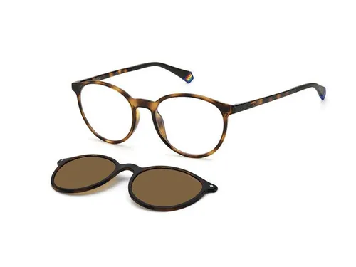 Polaroid Sonnenbrille PLD 6137/CS 086/SP Havana bronze Mann Frau