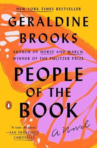 Produktbild Geraldine Brooks People of the Book (Taschenbuch)