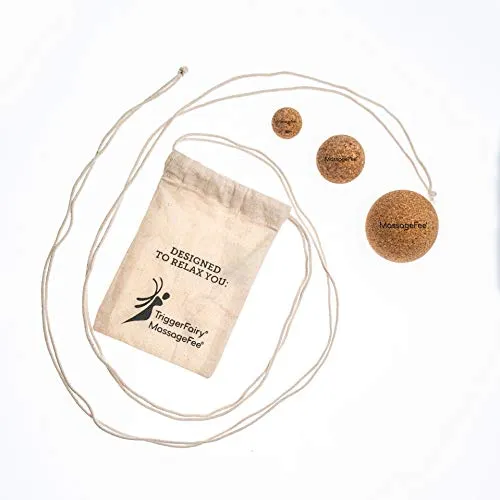 MassageFee Korkballset von MassageFee