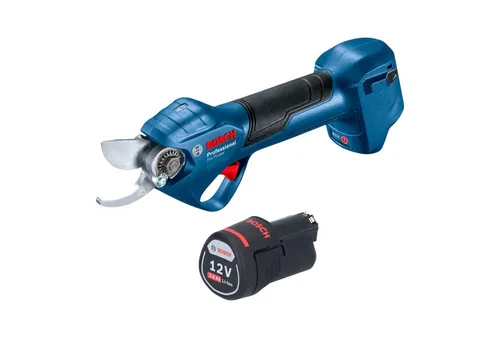 Bosch Professional Akku-Astschere Pro Pruner Professional 12 V + 1x Akku 2,0 Ah - ohne Ladegerät