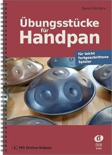 Notenblätter von Edition DUX