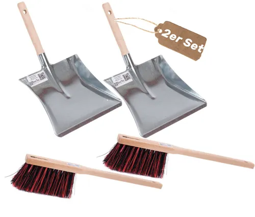 BawiTec Kehrgarnitur Set