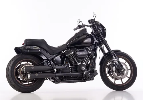 Produktbild FALCON Auspuff für Harley DAVIDSON SOFTAIL Low Rider El Diablo 117