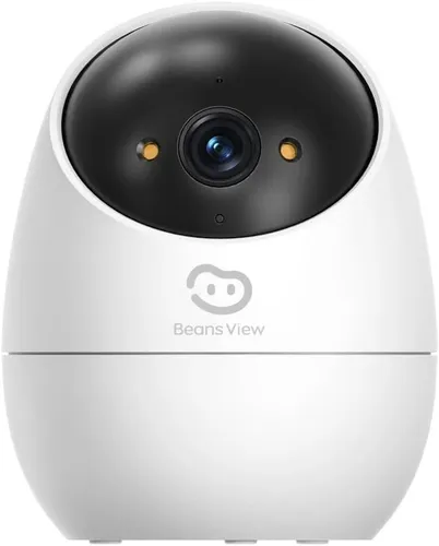 Beans View D210 3MP Indoor Kamera 2K PTZ Farbnachtsicht Person Tiererkennung WLA