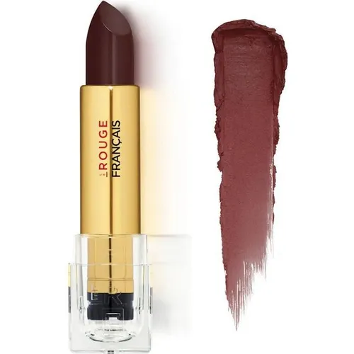 Le Rouge Français Creme-Lippenstift 021 - Luxuriöser Lippenstift in sattem Rot, 4 Gramm - für langanhaltende Farbkraft und intensive Pflege für Ihre Lippen.
