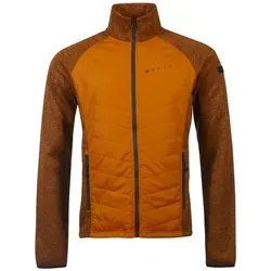 HALTI Funktionsjacke Streams M hybrid knit * orange L von Halti