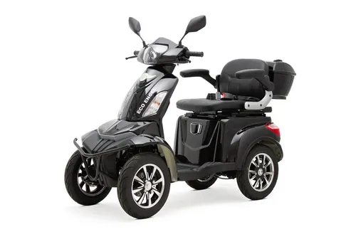 Seniorenmobil Eco Engel 531 Schwarz