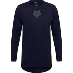 Fox MX Jersey Flexair Blackout
