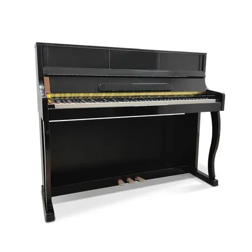 Digitales Klavier Piano Heimklavier 137cm Schwarz - Elegantes digitales Klavier mit 88 Tasten und Bluetooth-Konnektivität. Ideal für Musiker, die Wert auf Qualität und moderne Technik legen. Inklusive Abdeckung und Notenpult.