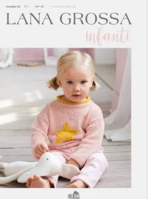 Lana Grossa Infanti nr 18 von LANA GROSSA
