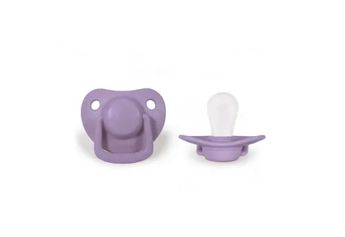 FILIBABBA Schnuller Filibabba in grau von Filibabba