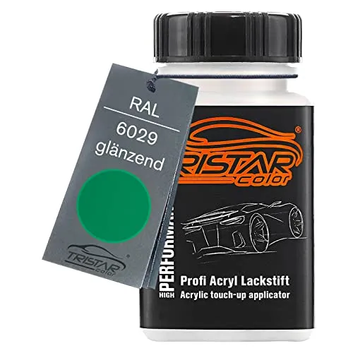 TRISTARcolor RAL 6029 Minzgrün glänzend Lackstift 50 ml schnelltrocknend