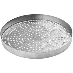 Sallys Springformboden Ø 15 cm aus Edelstahl von Sallys