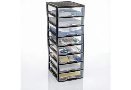 Schubladensysteme von Hausfelder