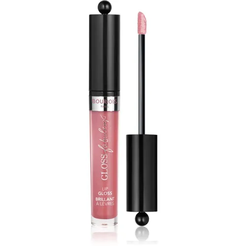 Bourjois Fabuleux Gloss Pflegender Lipgloss Farbton 04 3,5 ml