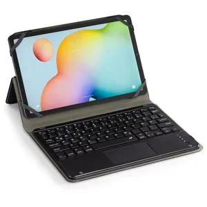 Hama Tablet-Hülle 217219 Premium mit Tastatur