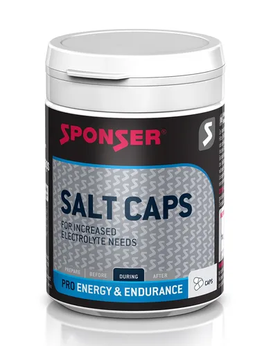 Fitness & Ernährung Schwarz von Sponser