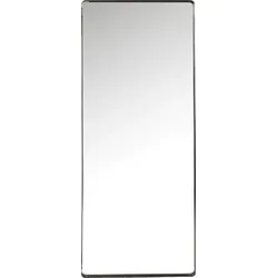 Produktbild KARE DESIGN Spiegel Ombra Soft 82855 Schwarz 80 x 200 cm