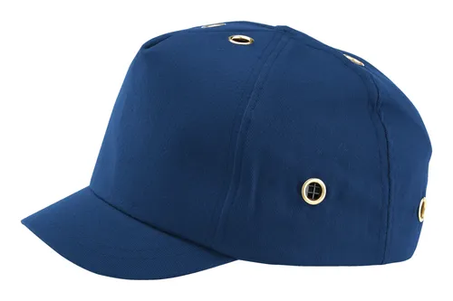 Voss-Helme Anstoßkappe VOSS-Cap short kobaltblau - 12195013