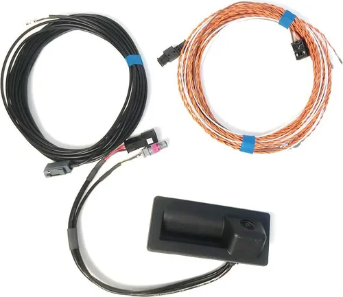 Rückfahrkamera Set für Audi A4 B9 8W bis 2019
