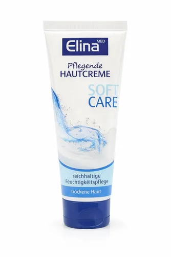 Elina-med Handcreme Pflegend Soft Care 75ml