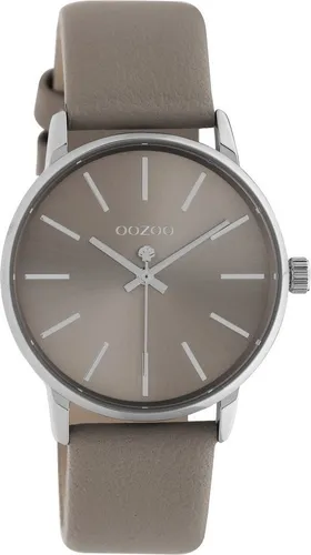OOZOO Quarzuhr C10722 in braun von OOZOO