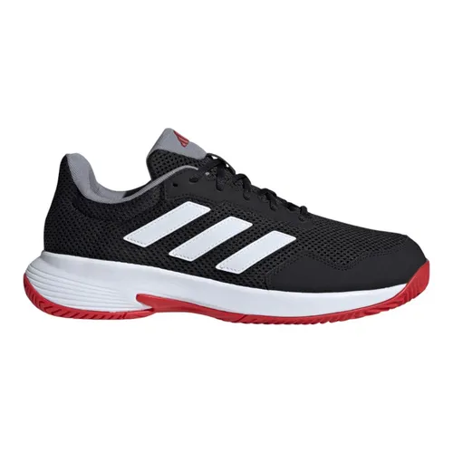 adidas Performance adidas Tennisschuhe Game Spec 2 Allcourt schwarz/rot/weiss Herren