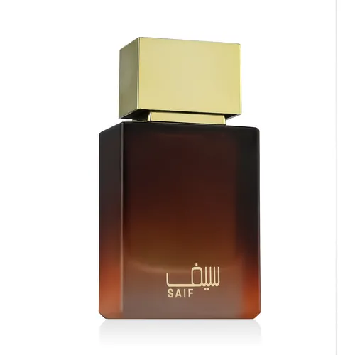 Ahmed Al Maghribi Saif Eau De Parfum 50 ml (unisex) - Unisex Eau De Parfum mit 50 ml Inhalt. Saif begeistert durch seine einzigartige Duftkomposition, ideal für jeden Anlass.