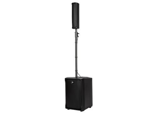 RCF EVOX J8 - Aktives 2-Wege Array-Lautsprechersystem - PA-Boxen mit 1400 Watt Peak Leistung, 128 dB max SPL und DSP-Verarbeitung für erstklassigen Sound bei Events und Partys.
